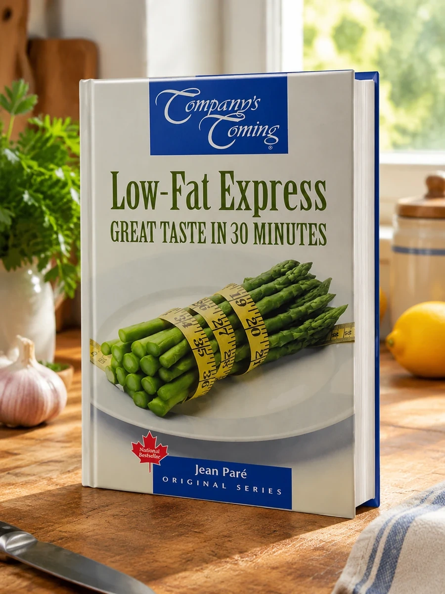 Low-Fat Express: Great Taste in 30 Minutes