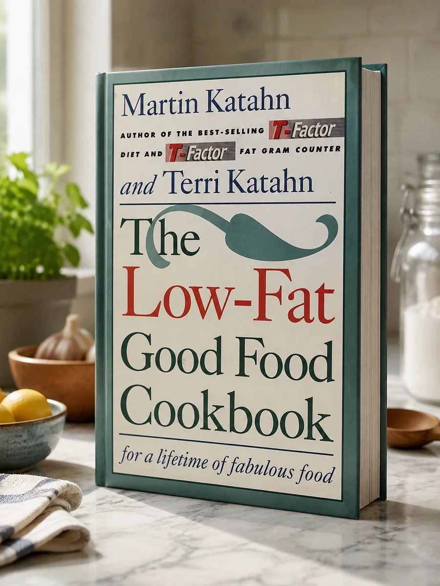 Low-Fat Good Food Cookbook
