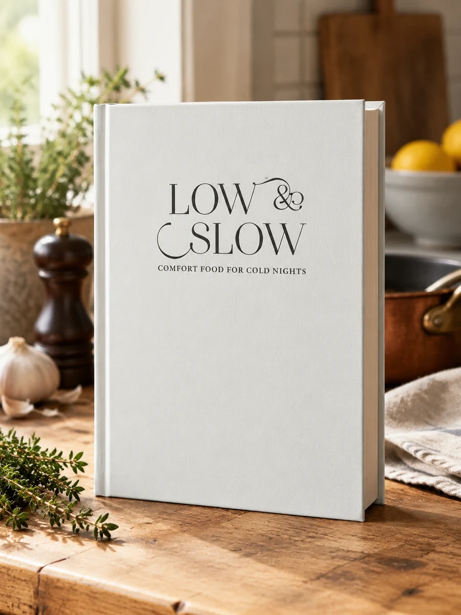 Low & Slow: Comfort Food for Cold Nights