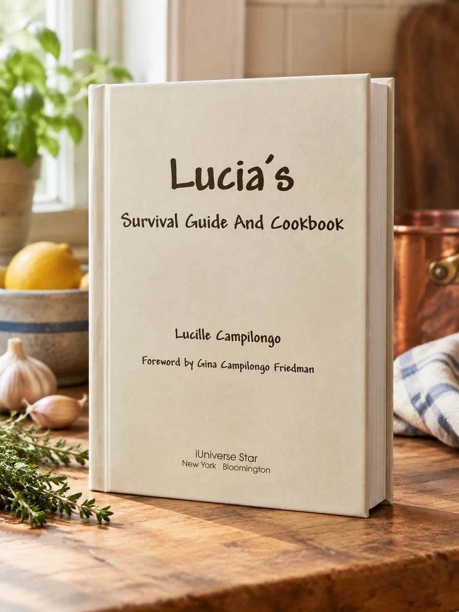Lucia's Survival Guide and Cookbook
