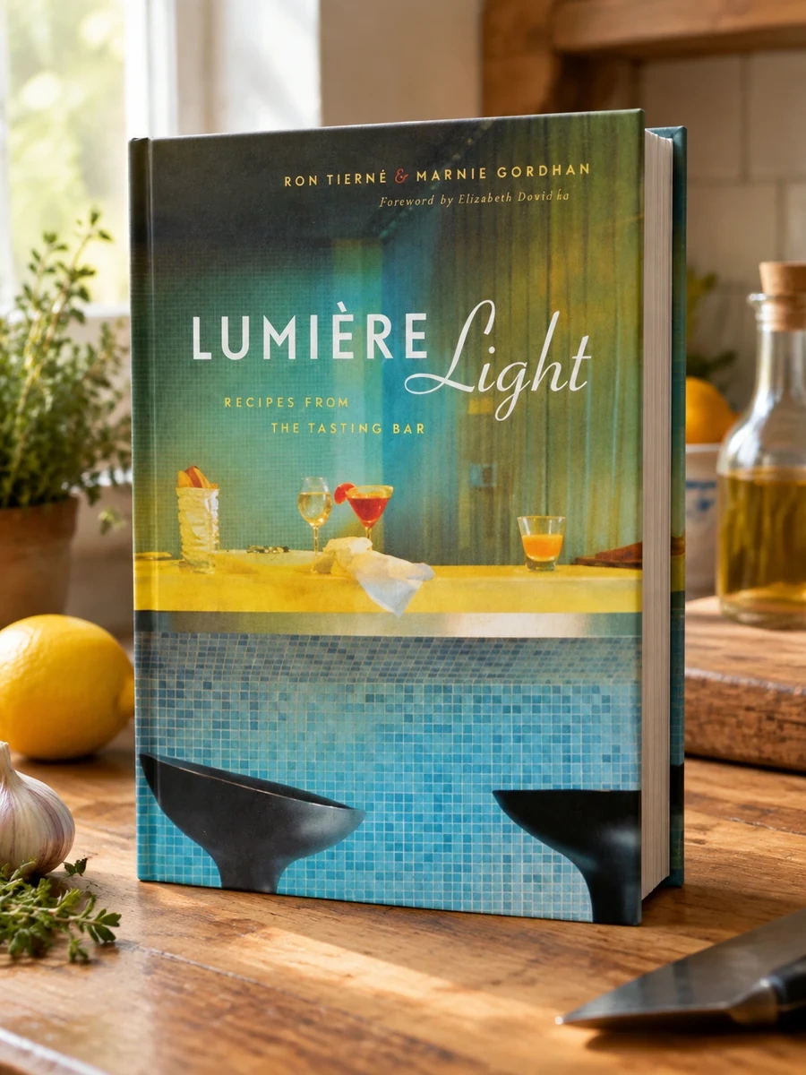 Lumiere Light: Recipes from the Tasting Bar