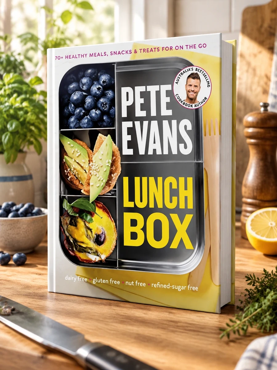 Lunch Box: 60+ Healthy Meals, Snacks and Treats for on the Go