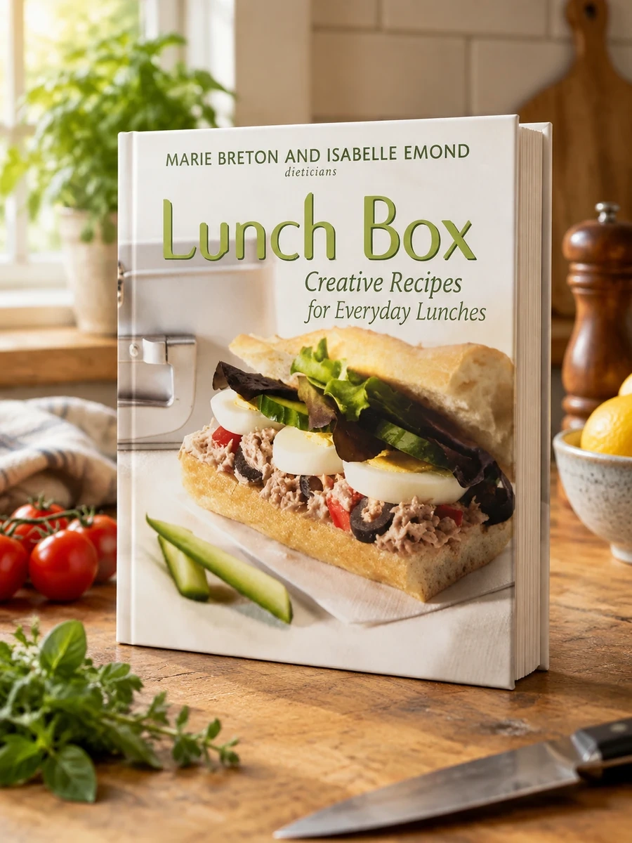 Lunch Box: Creative Recipes for Everyday Lunches