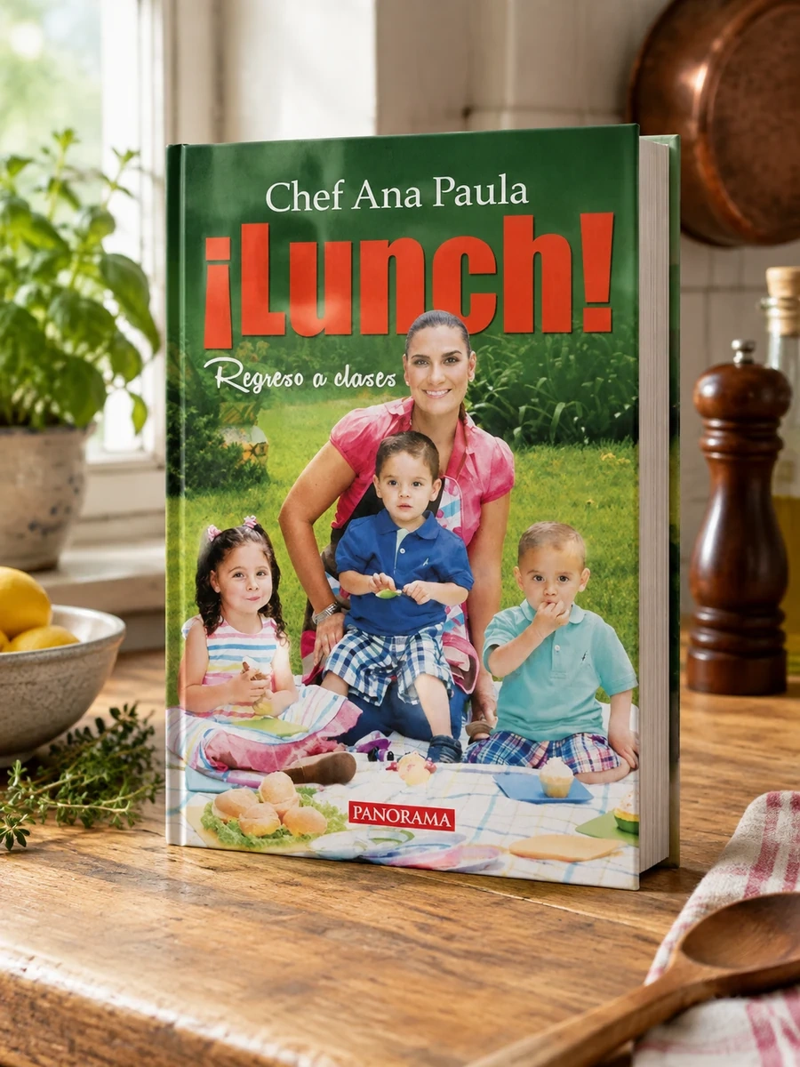 ?Lunch! Regreso a Clases