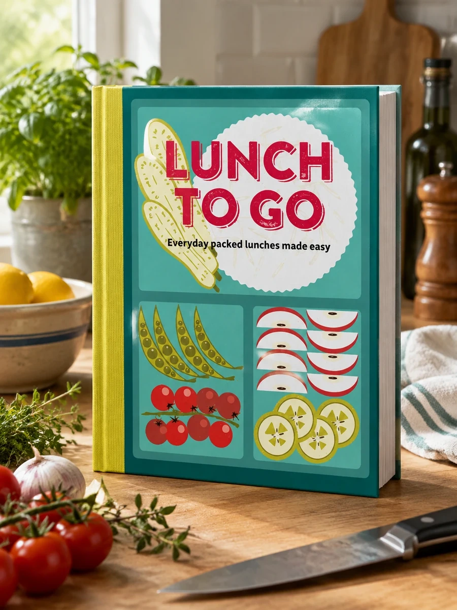 Lunch to Go: Everyday Packed Lunches Made Easy