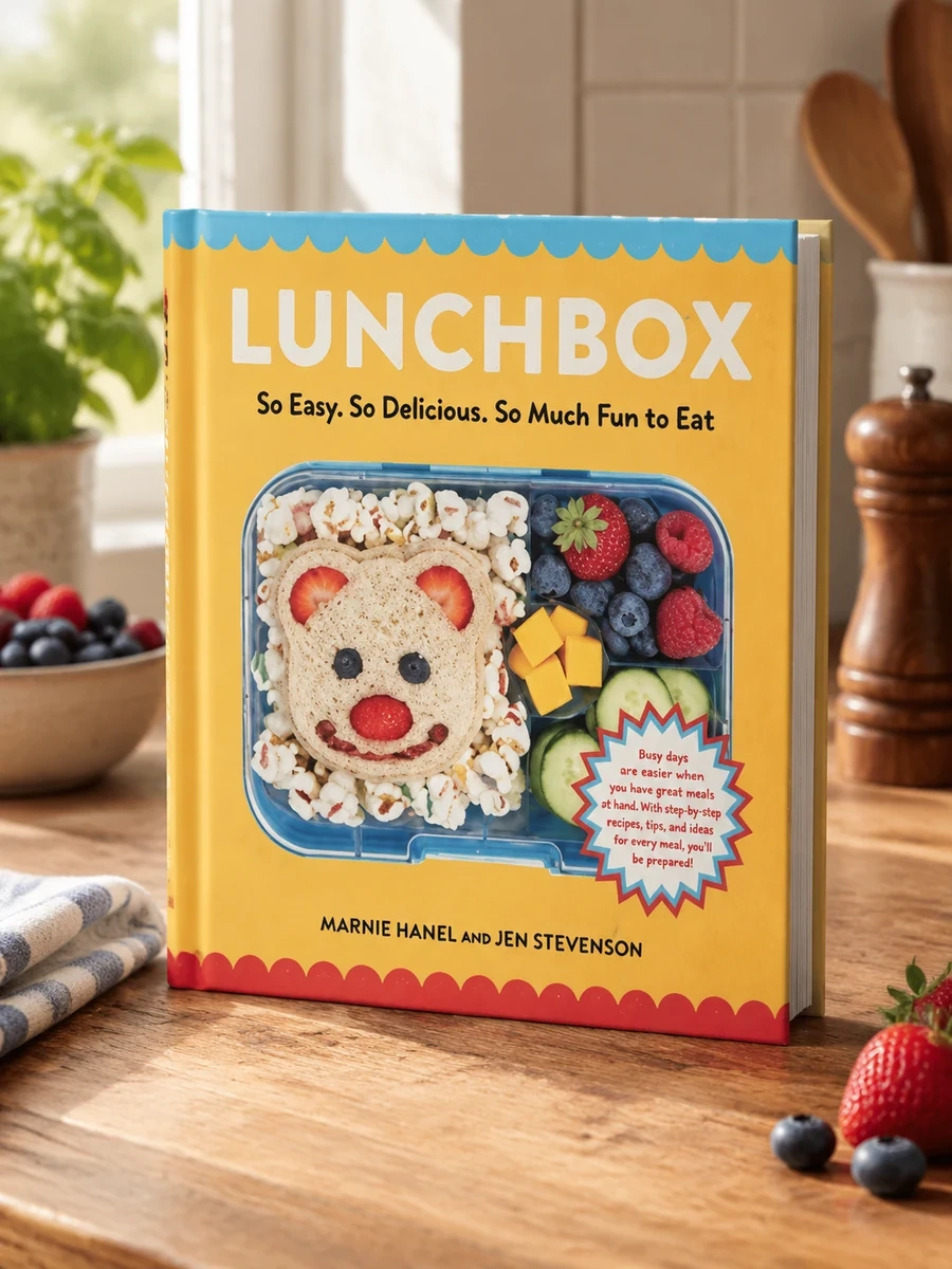 Lunchbox: So Easy, So Delicious, So Much Fun to Eat