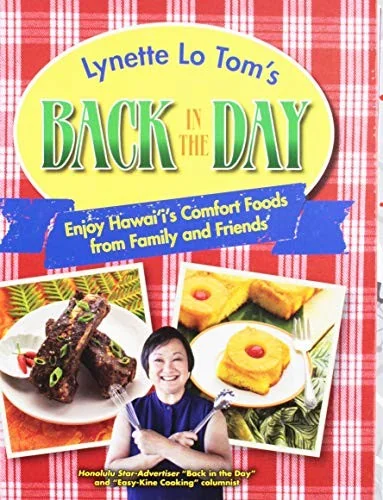 Lynette Lo Tom's Back in the Day