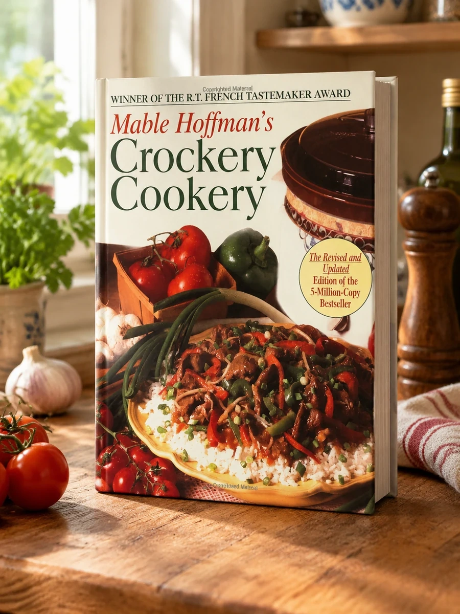 Mable Hoffman's Crockery Cookery, Revised Edition (Revised)