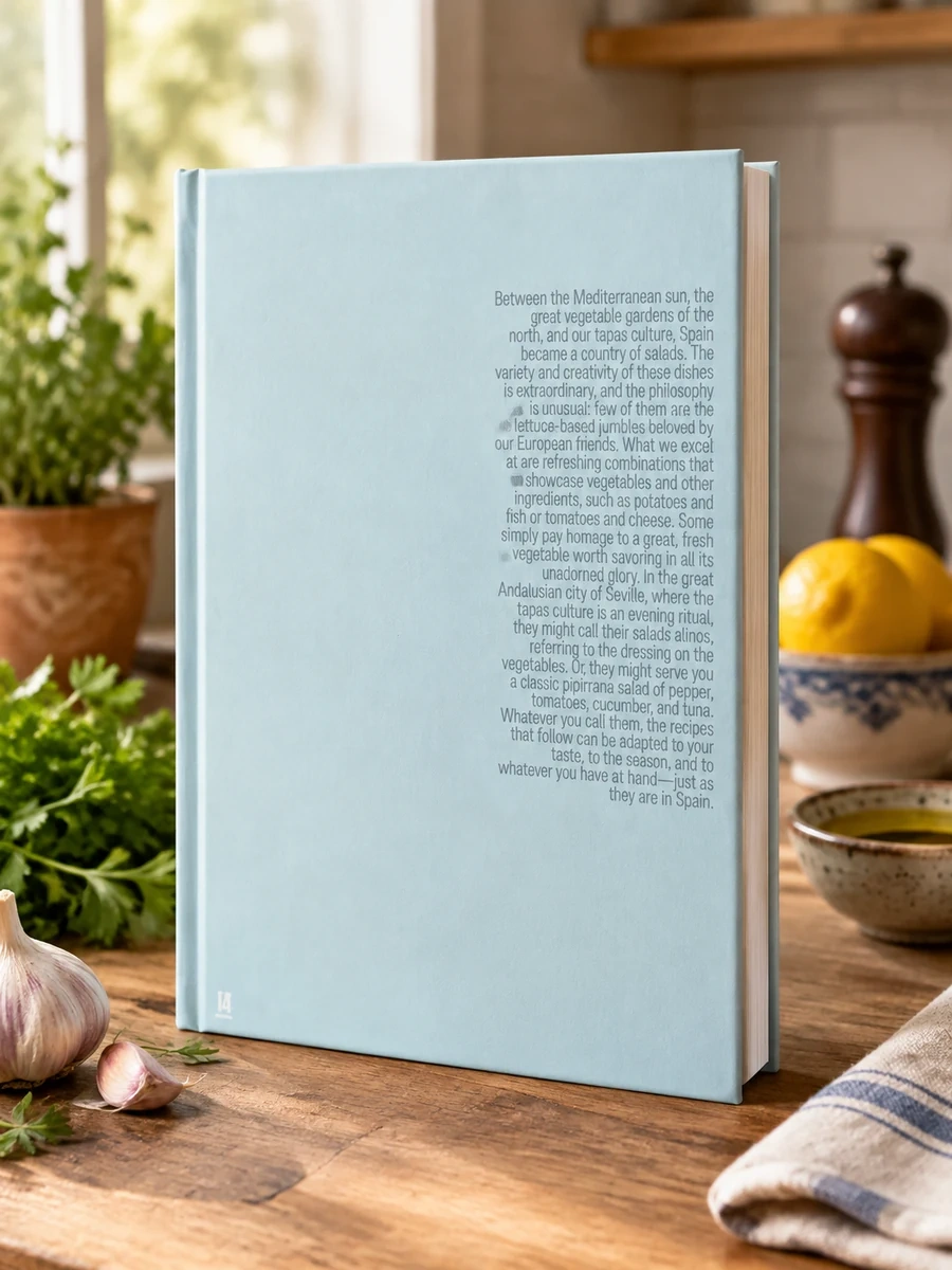 Made in Spain: Spanish Dishes for the American Kitchen: A Cookbook