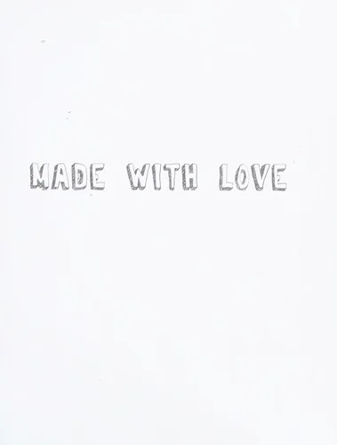 Made with Love: 50 Beautiful, Sweet Gifts for Friends and Family