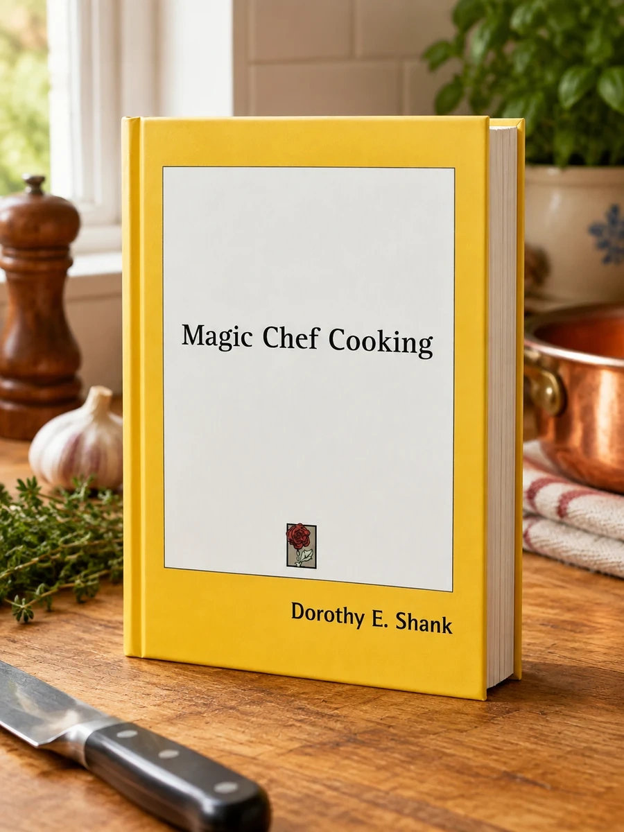 Magic Chef Cooking