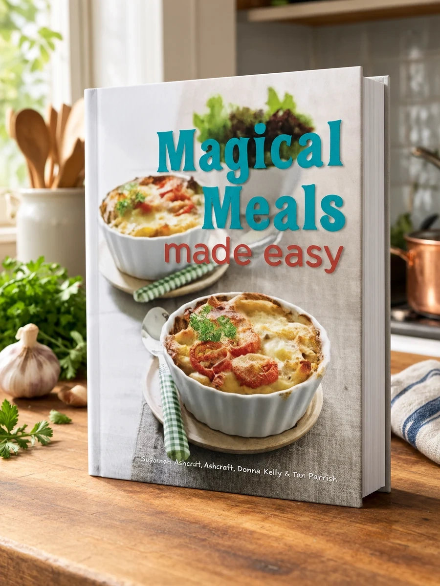 Magical Meals Made Easy