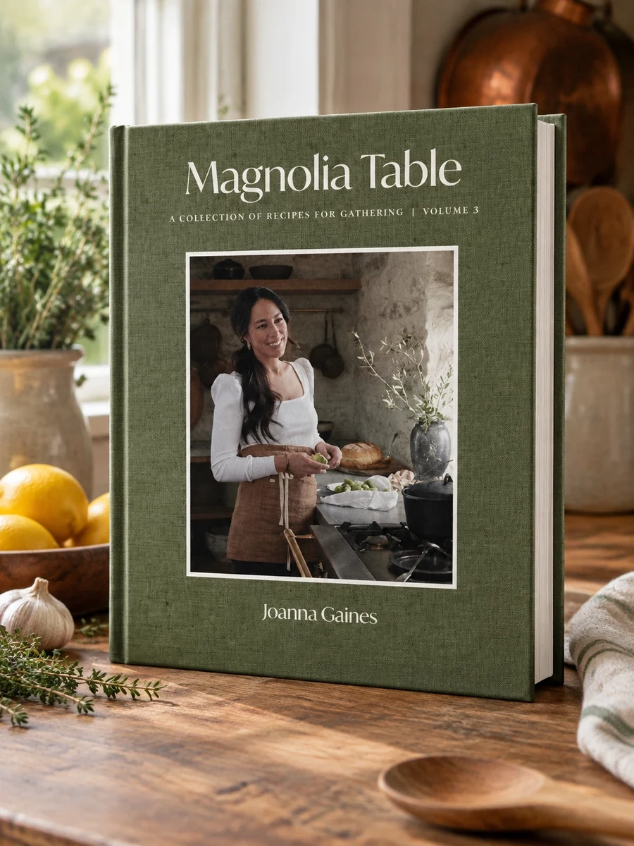 Magnolia Table, Volume 3: A Collection of Recipes for Gathering