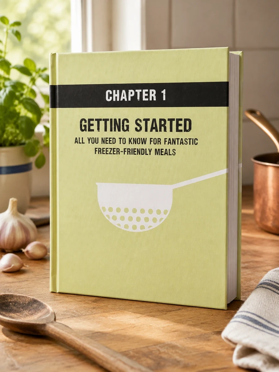 Make-Ahead Meals Made Healthy: Exceptionally Delicious and Nutritious Freezer-Friendly Recipes You Can Prepare in Advance and Enjoy at a Moment's Not