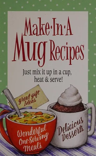 Make in a Mug by Product Concept