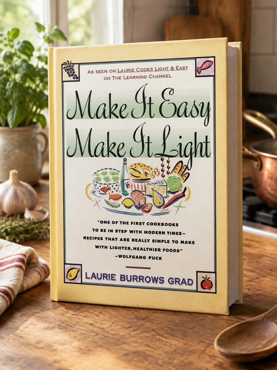 Make It Easy, Make It Light