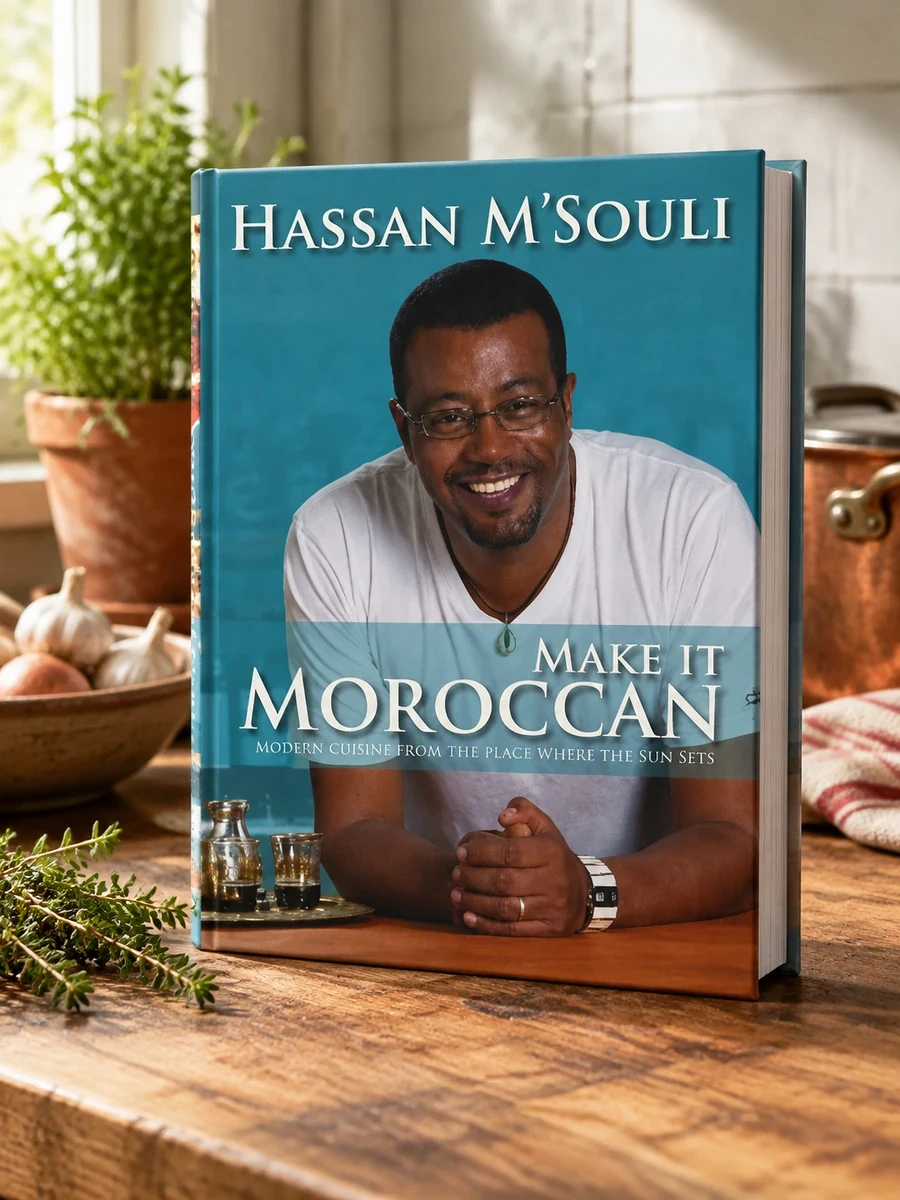 Make It Moroccan