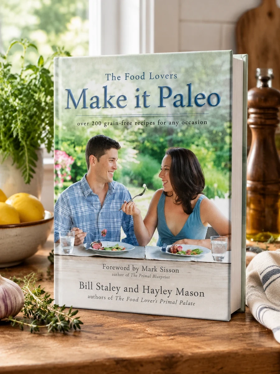 Make It Paleo: Over 200 Grain-Free Recipes for Any Occasion