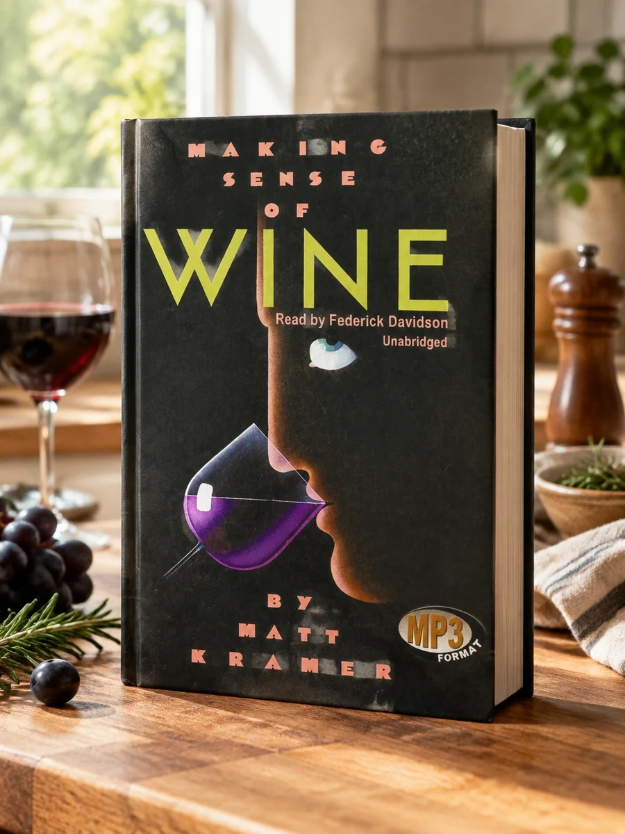 Making Sense of Wine