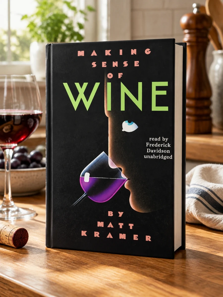 Making Sense of Wine