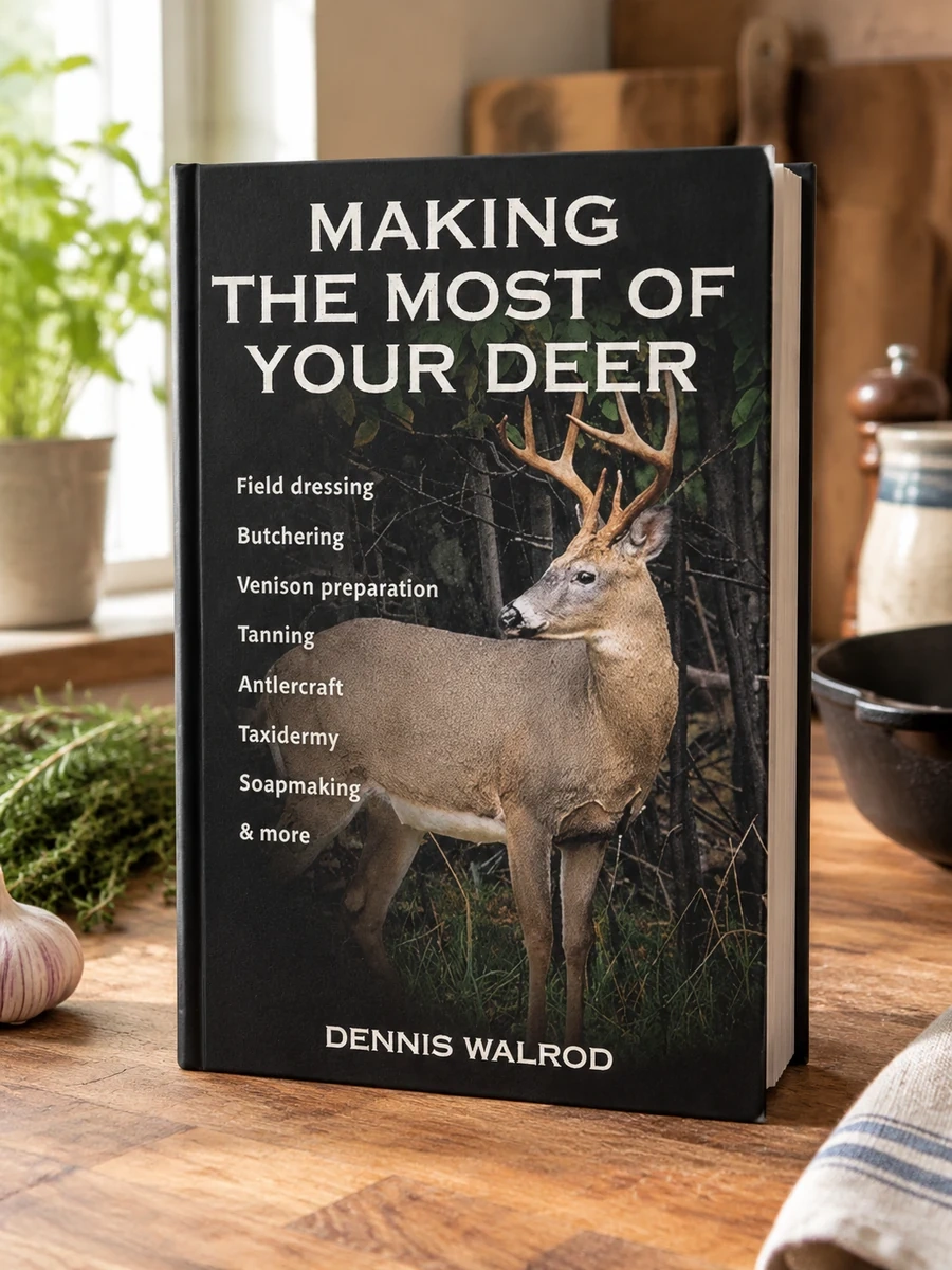 Making the Most of Your Deer