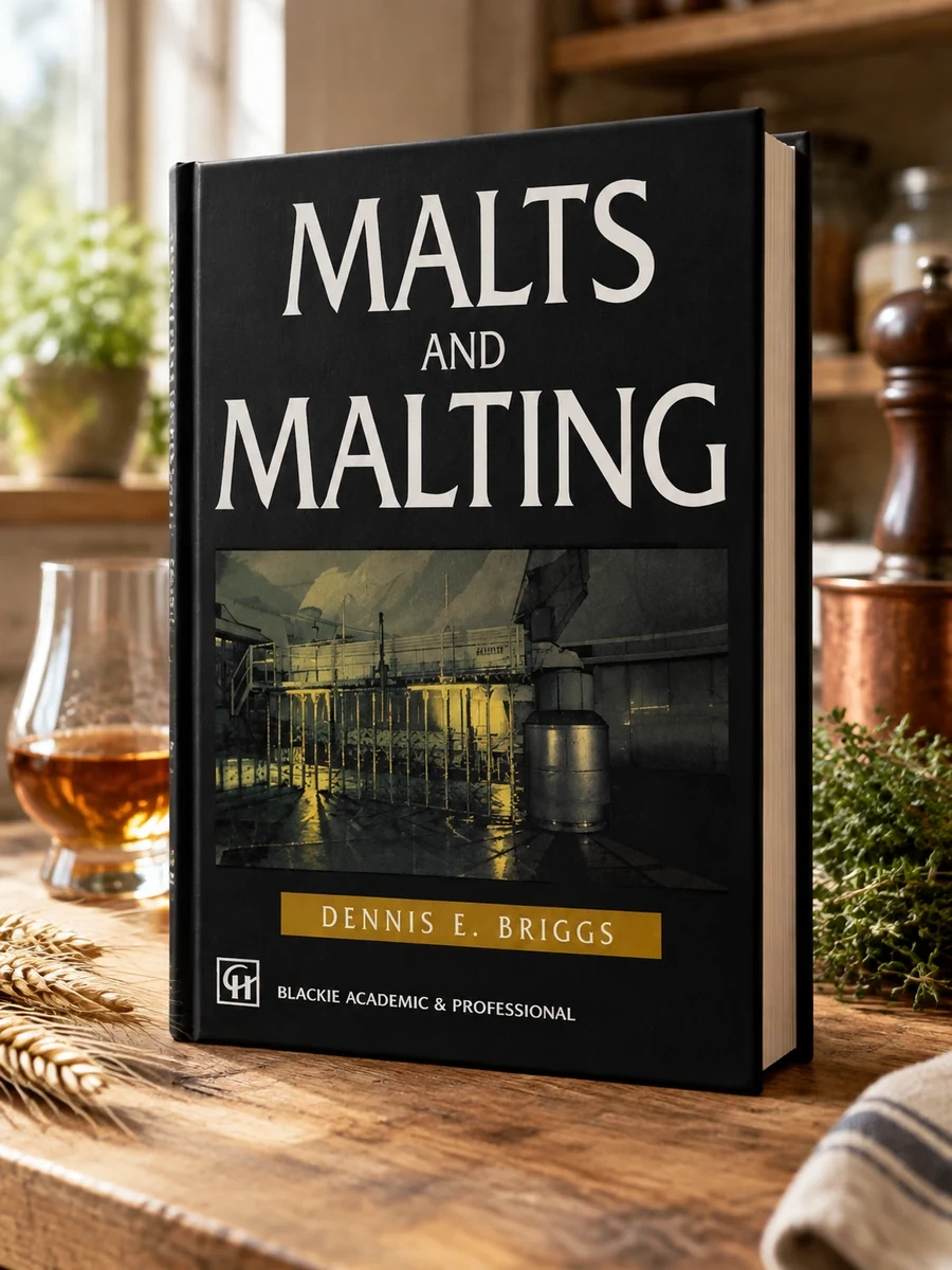 Malts and Malting (1998)