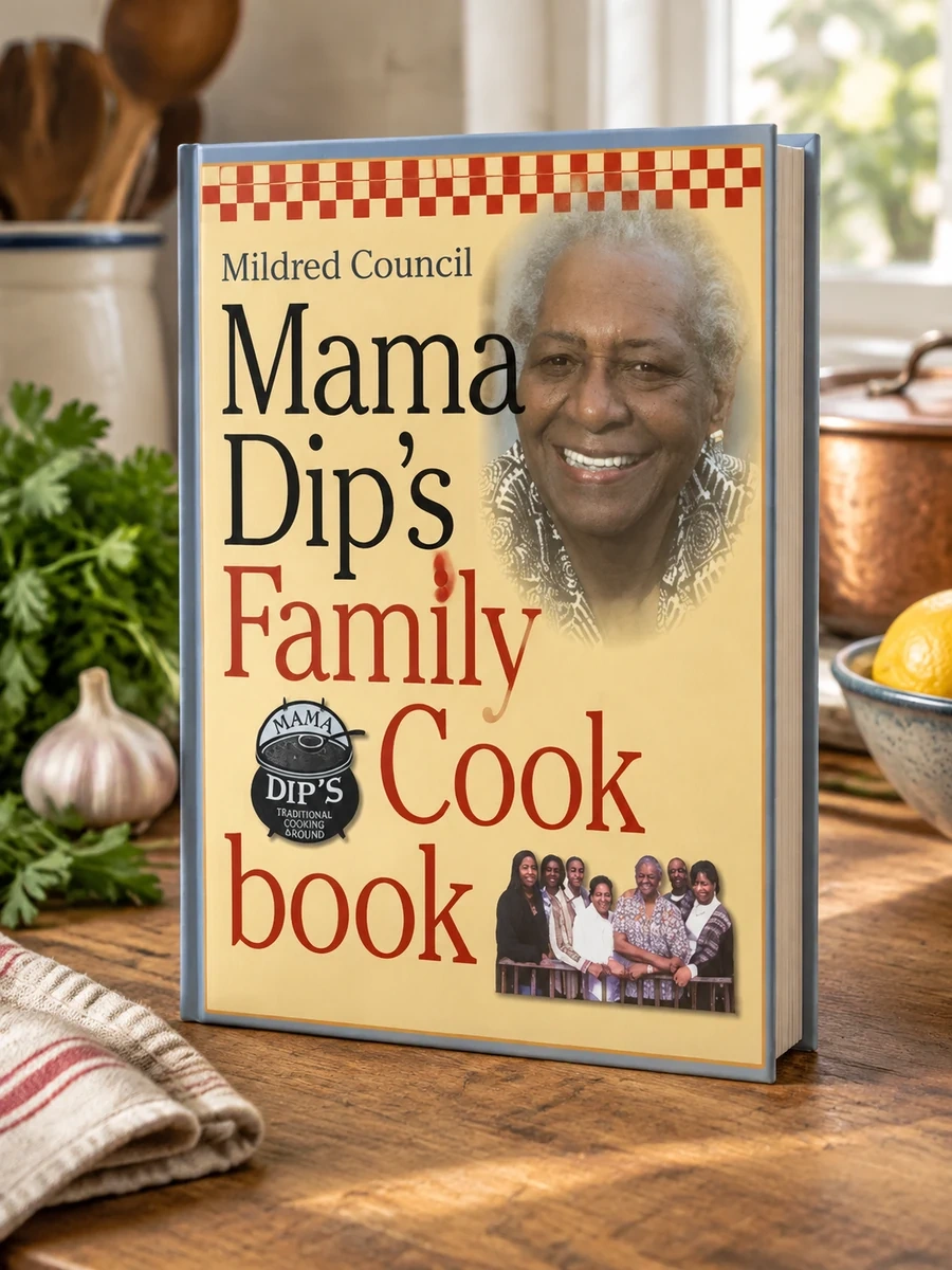 Mama Dip's Family Cookbook