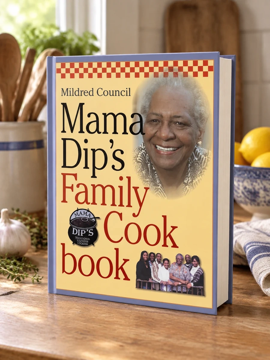 Mama Dip's Family Cookbook
