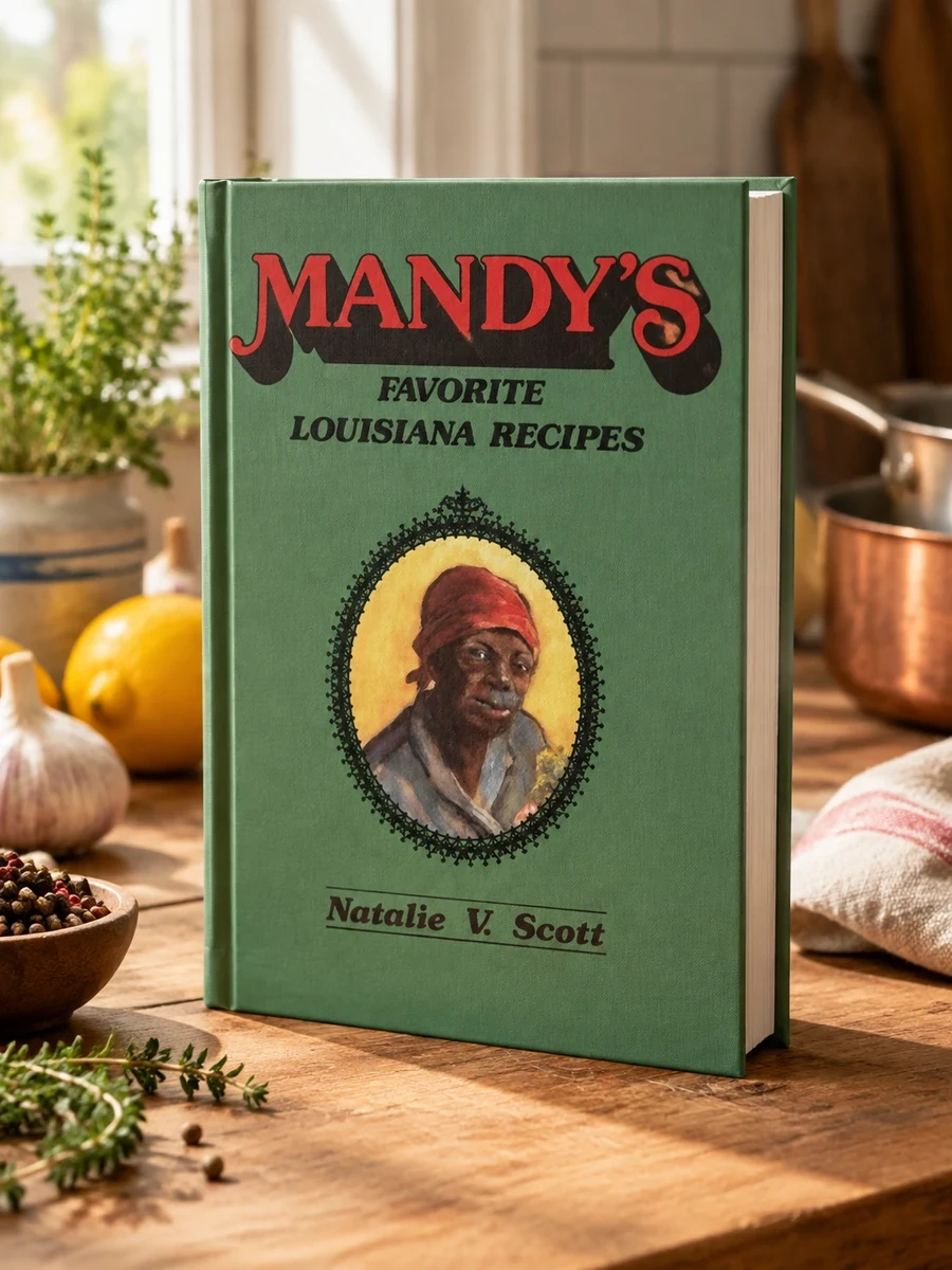 Cover of Mandy's Favorite Louisiana Recipes