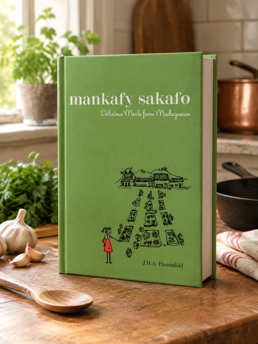 Mankafy Sakafo: Delicious Meals from Madagascar