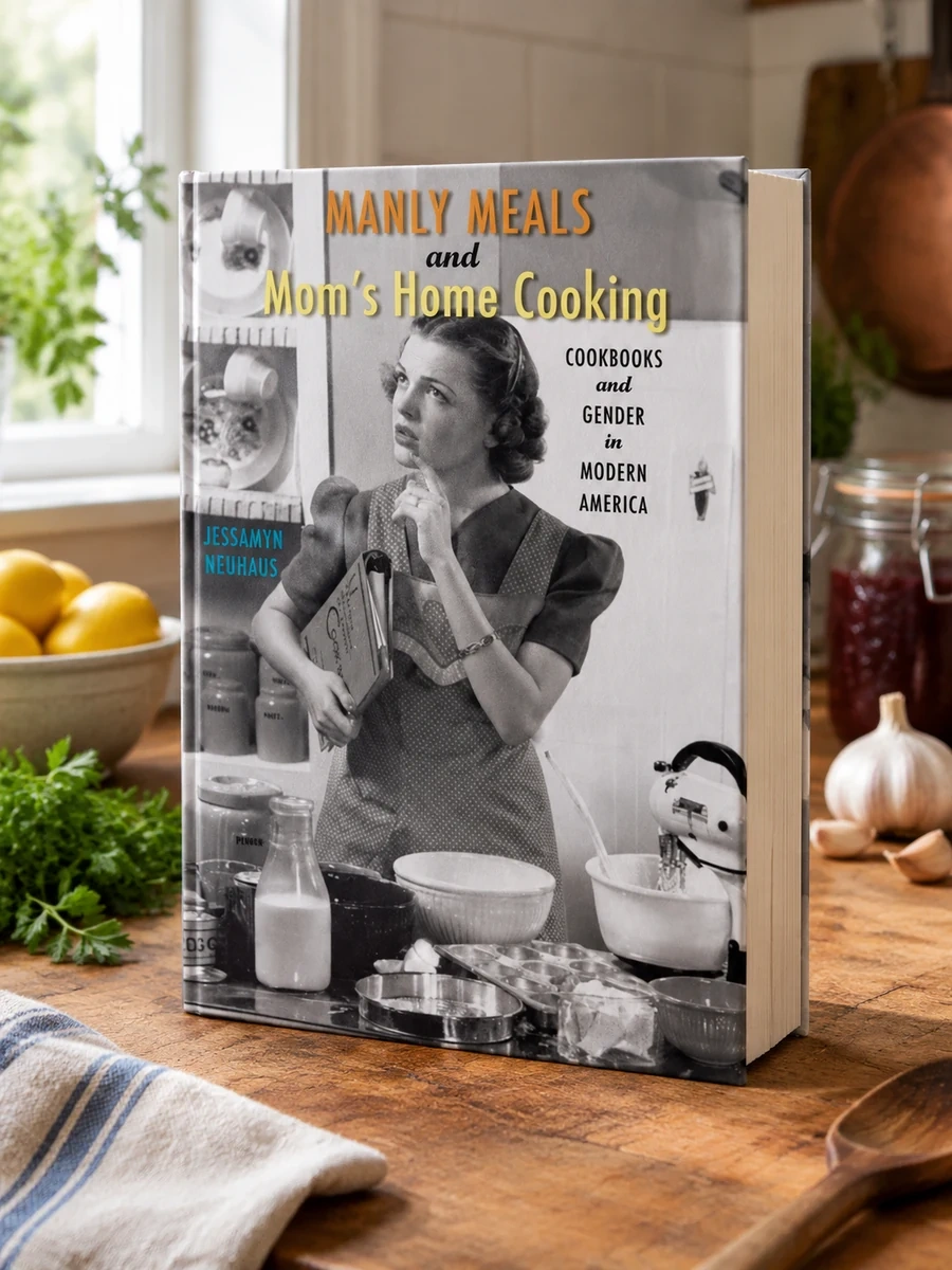Manly Meals and Mom's Home Cooking: Cookbooks and Gender in Modern America