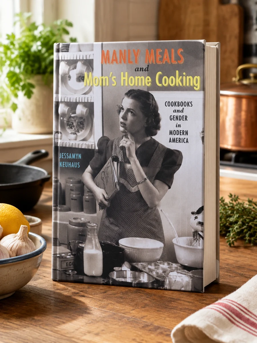 Manly Meals and Mom's Home Cooking: Cookbooks and Gender in Modern America