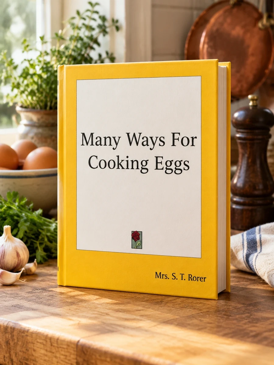 Many Ways For Cooking Eggs
