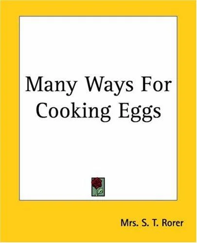 Many Ways For Cooking Eggs