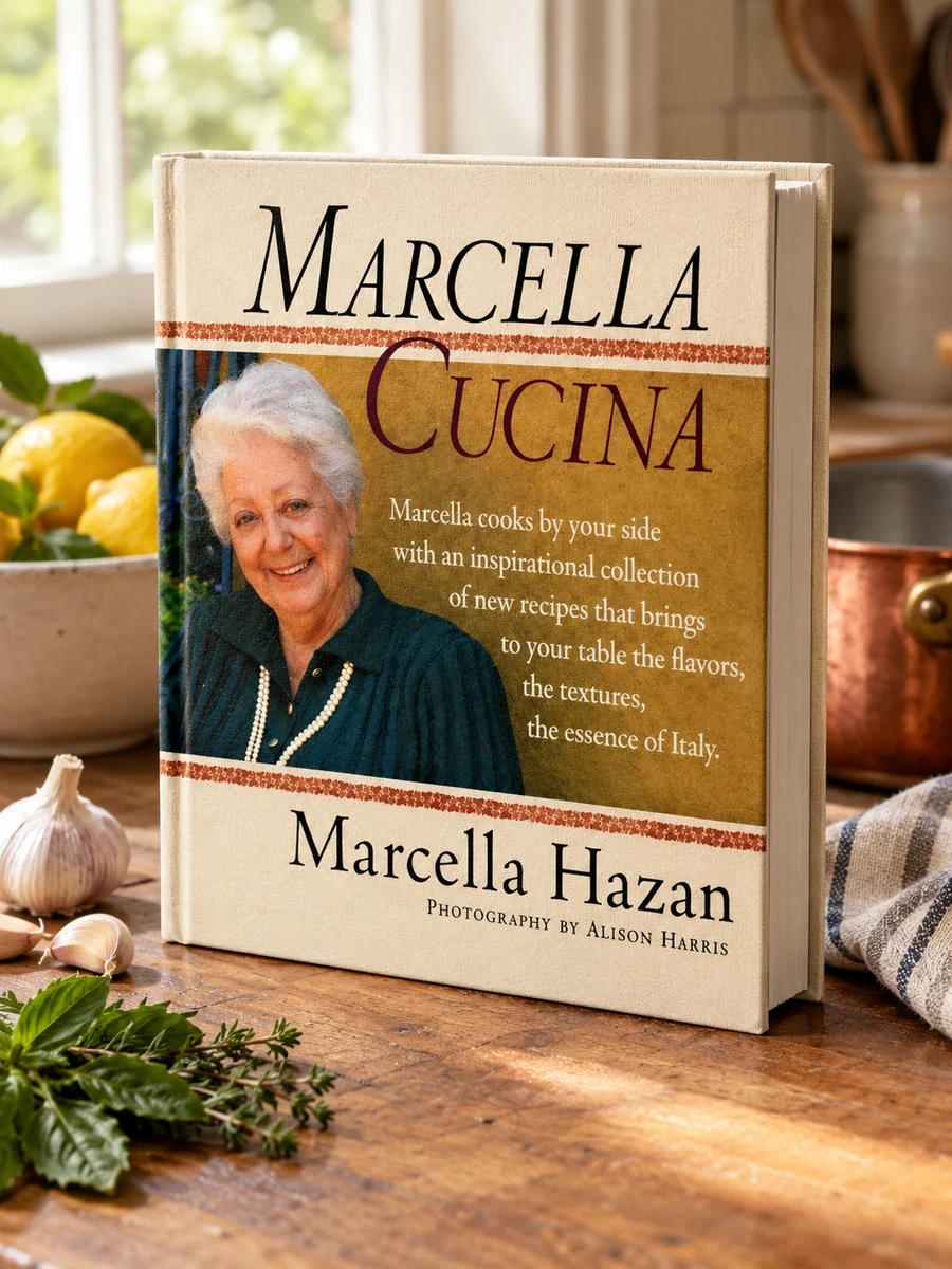 Marcella Cucina