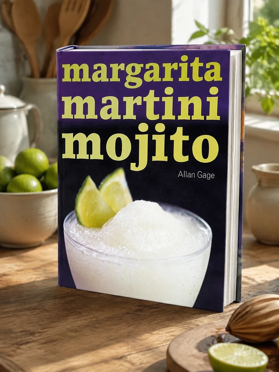 Margarita Martini Mojito