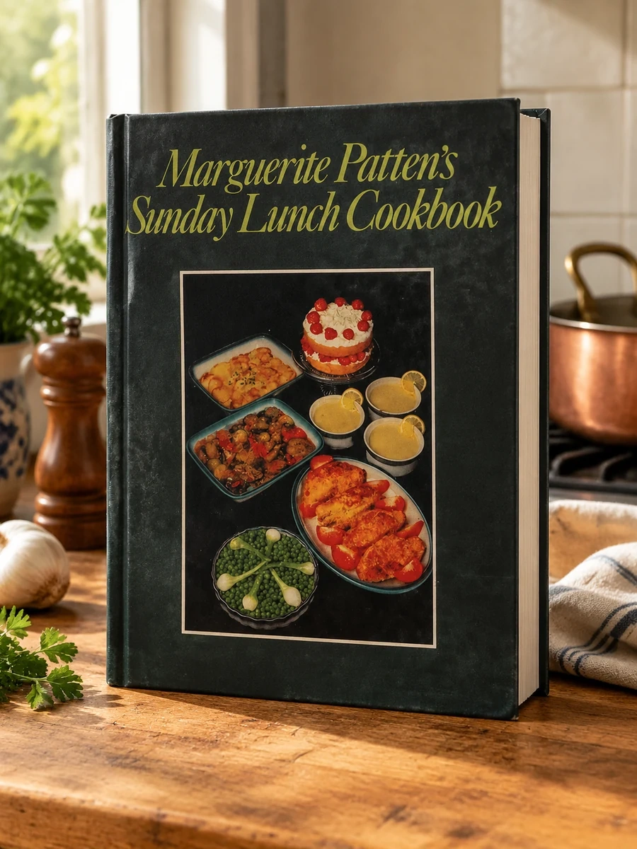 Marguerite Patten's Sunday Lunch Cookbook
