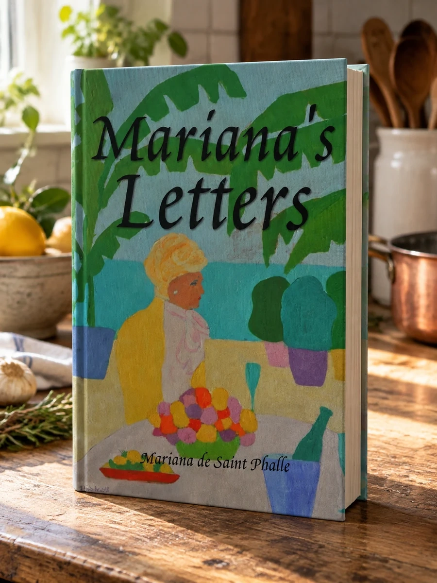 Mariana's Letters