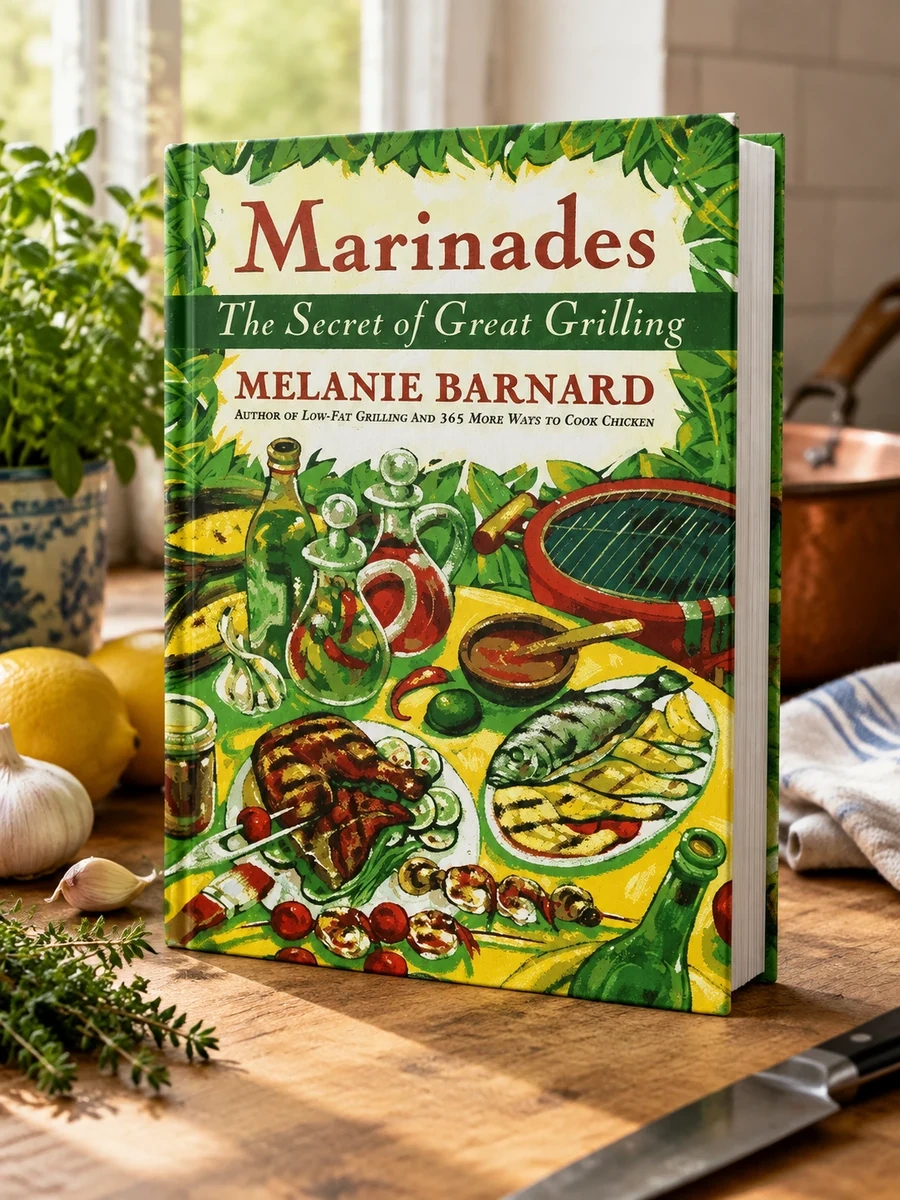 Marinades: Secrets of Great Grilling, the