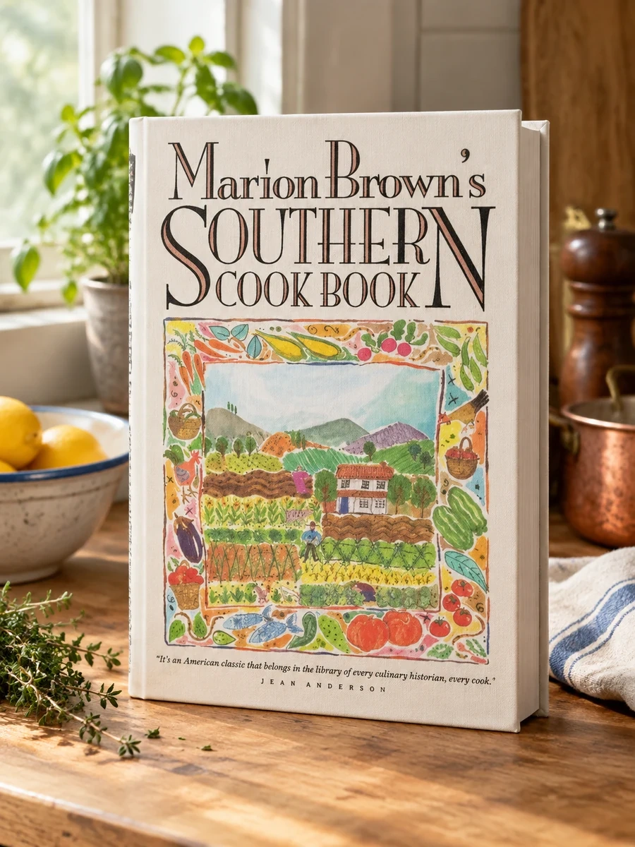 Marion Brown's Southern Cook Book