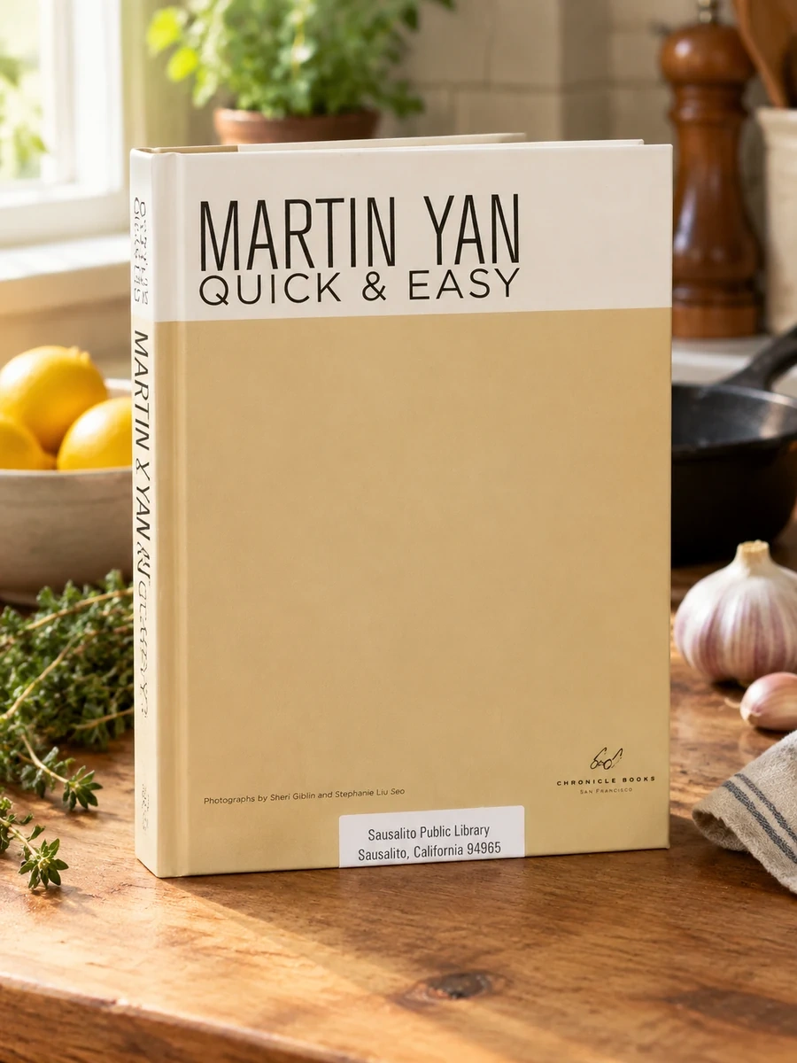 Martin Yan Quick and Easy