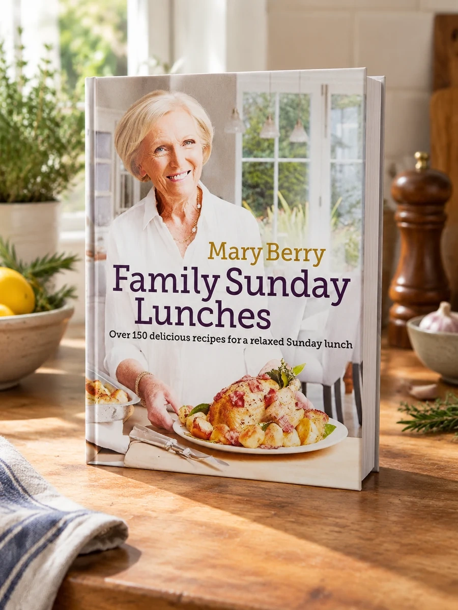 Mary Berry's Family Sunday Lunches