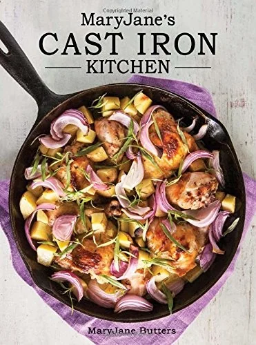 Maryjane's Cast Iron Kitchen