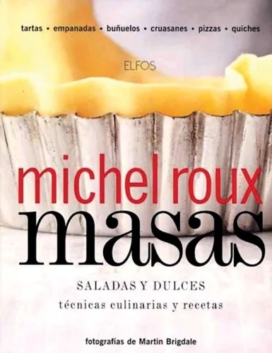 Masas, Saladas Y Dulces