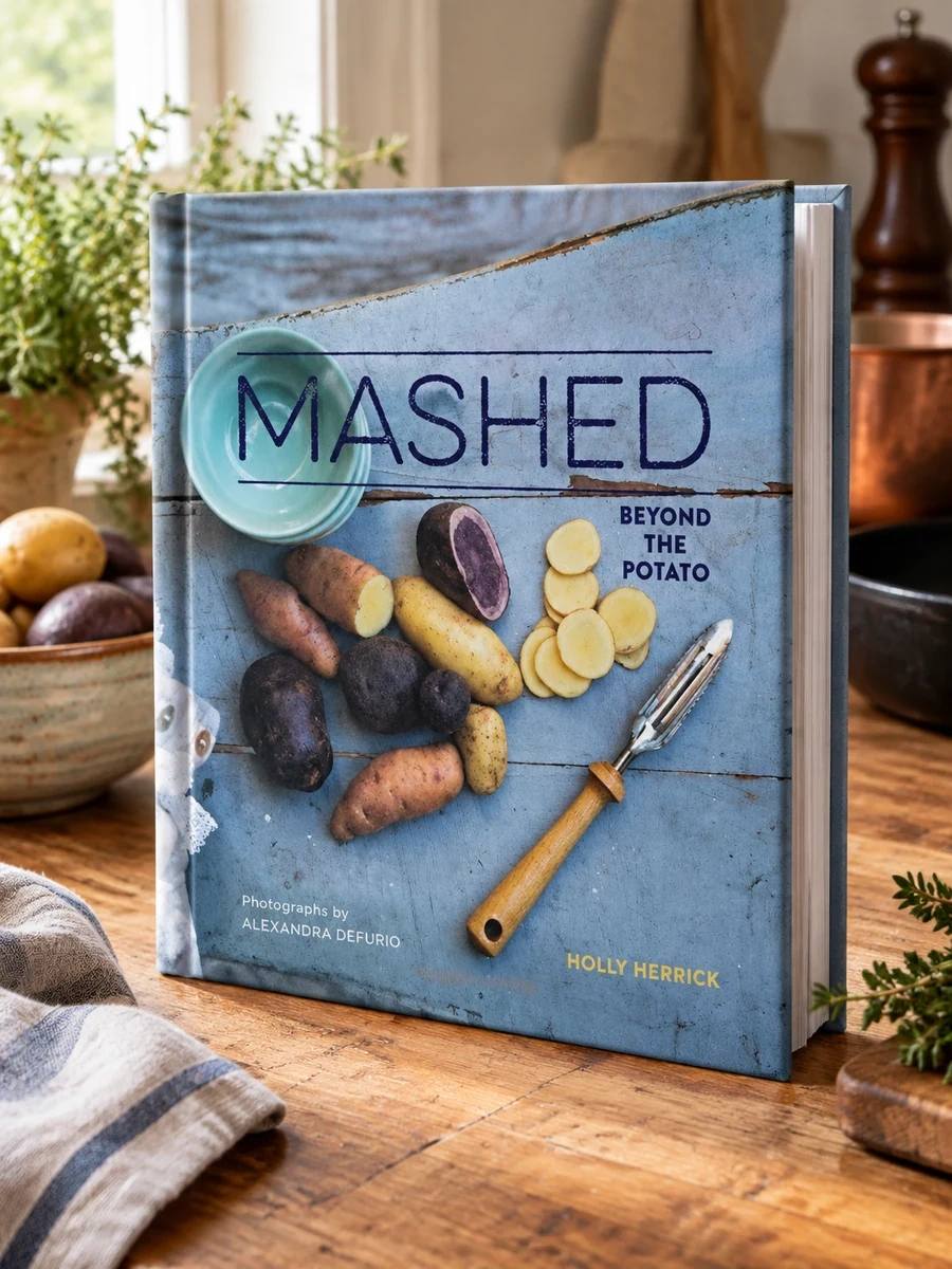 Mashed: Beyond the Potato