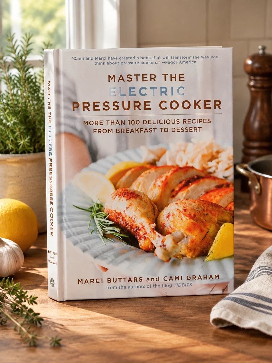 Master the Electric Pressure Cooker: More Than 100 Delicious Recipes from Breakfast to Dessert