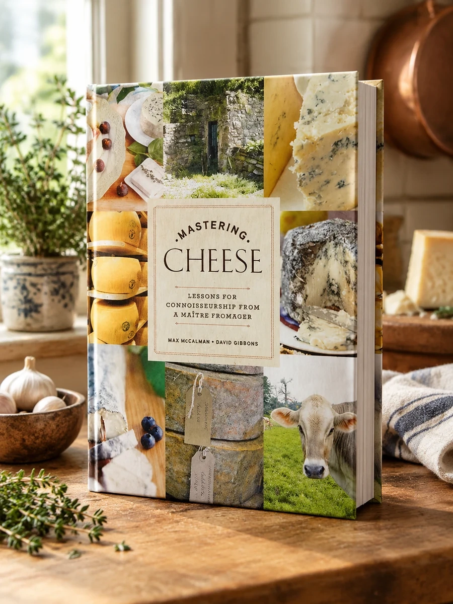 Mastering Cheese: Lessons for Connoisseurship from a Maitre Fromager