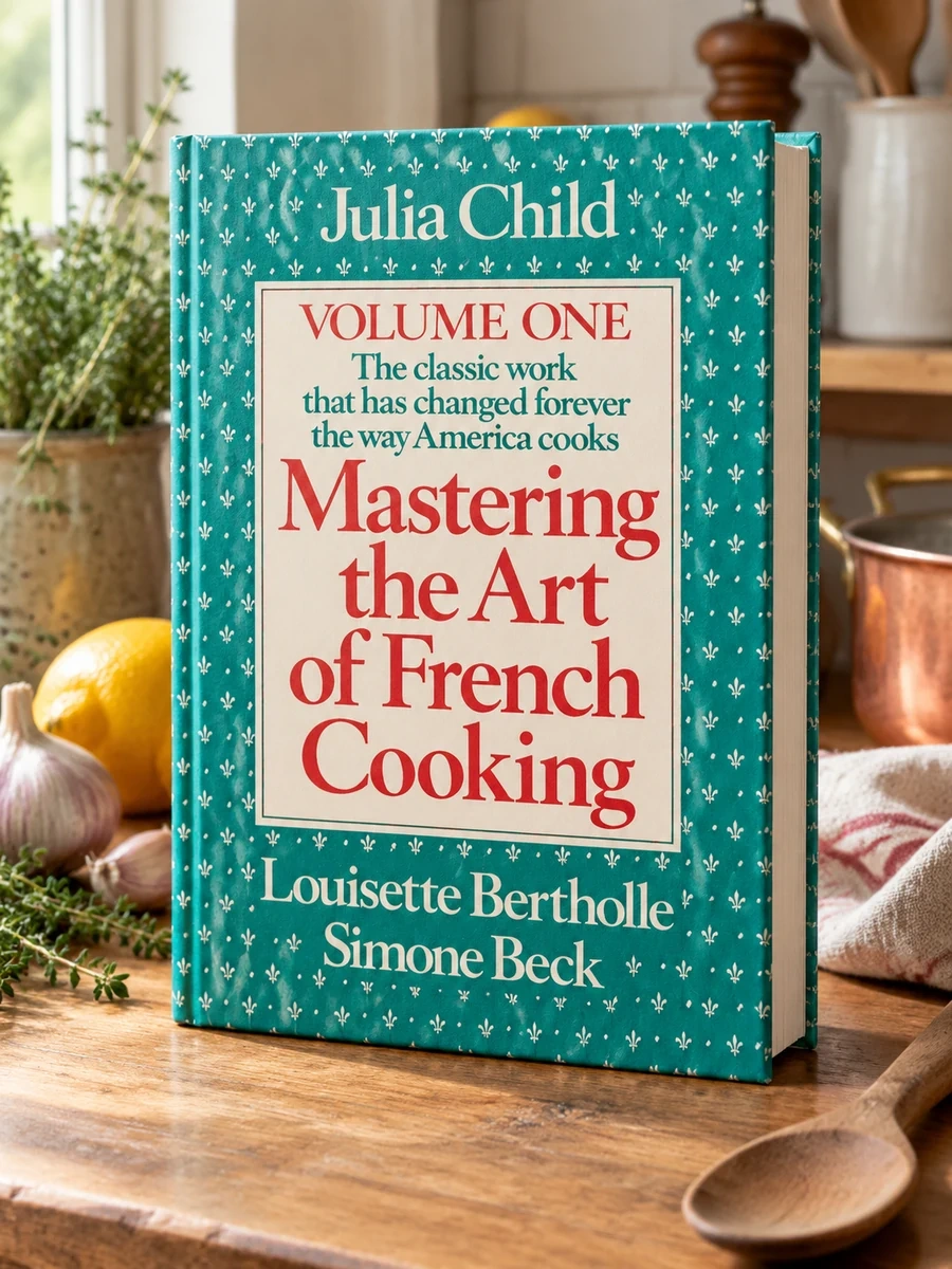 Mastering the Art of French Cooking, Volume 2: A Cookbook (Updated)