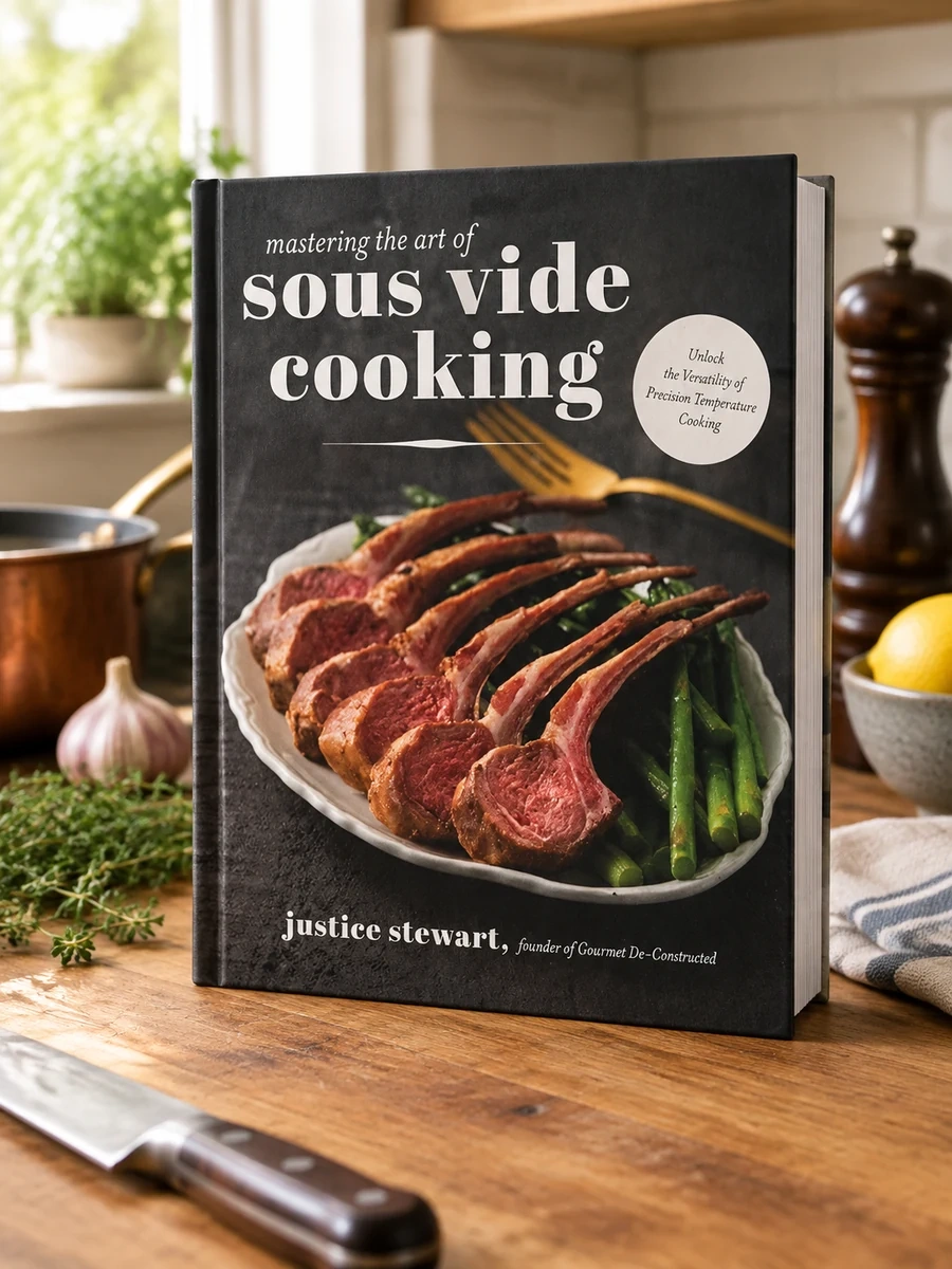 Mastering the Art of Sous Vide: Unlock the Versatility of Precision Temperature Cooking