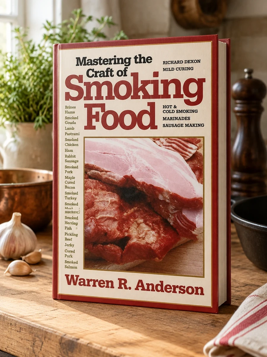 Mastering the Craft of Smoking Food